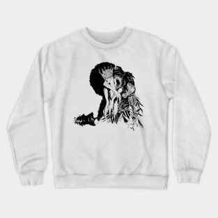 Twin Princes Crewneck Sweatshirt